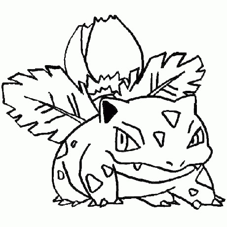Moje stránka Fotoalbum Omalovánky pokemon picture pokemon picture bulbasaur seed grass